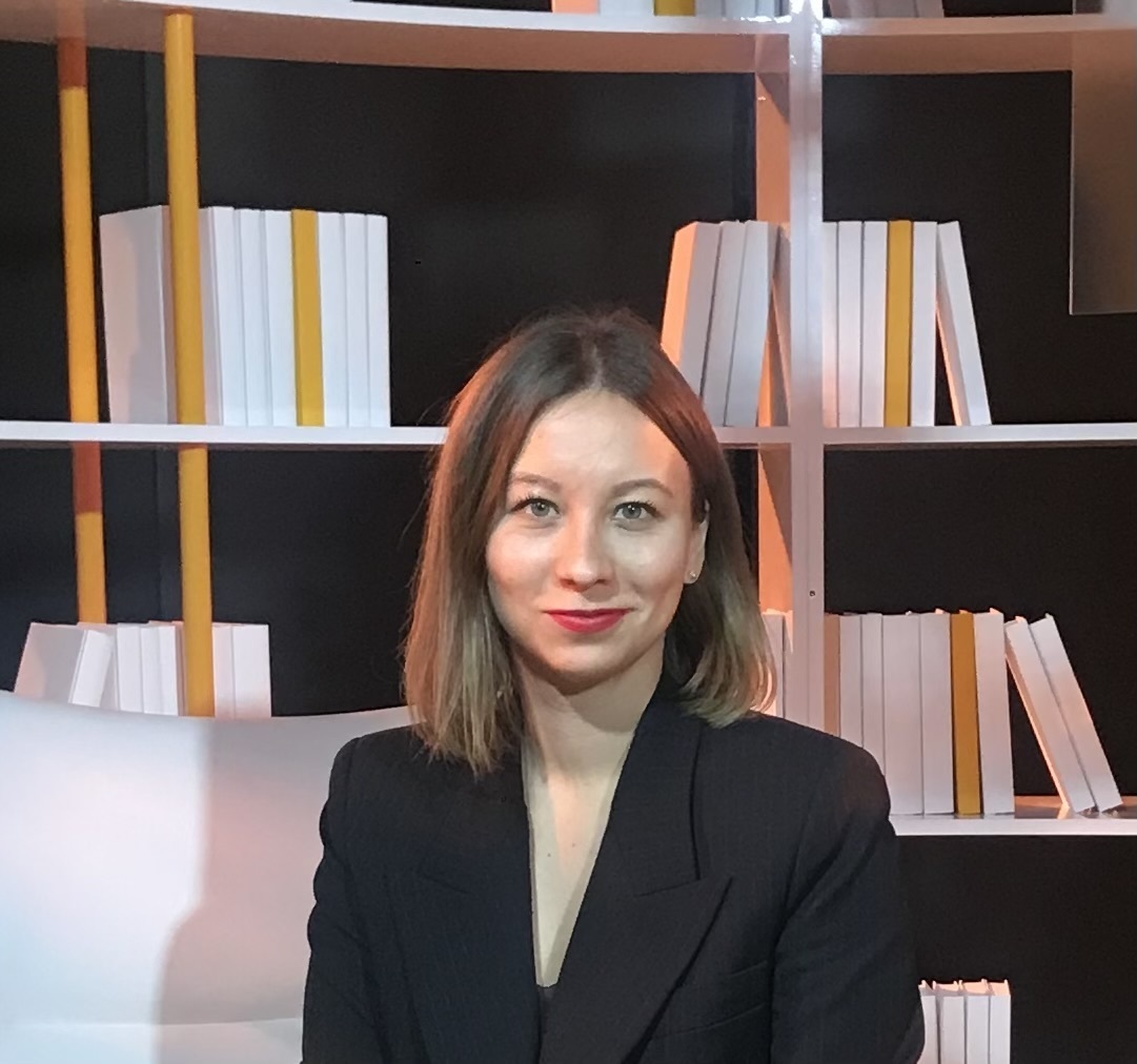 Daria Rozanova